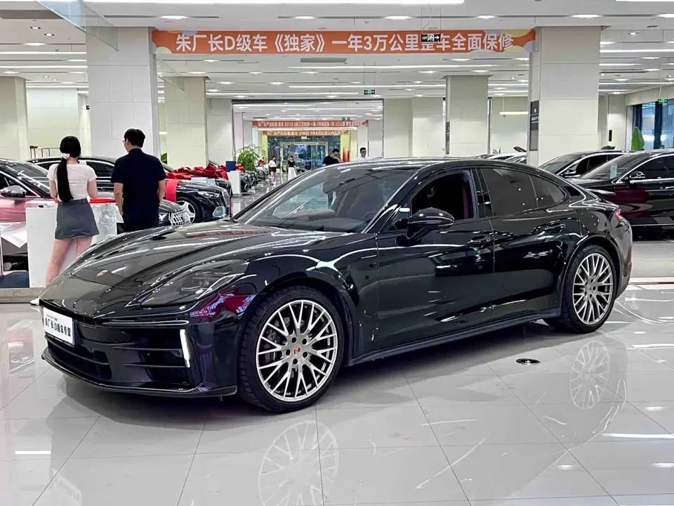 Porsche Panamera Panamera 2.9T 2024