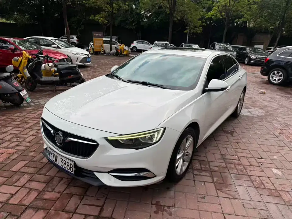 Buick Regal 20T Elite China VI 2020