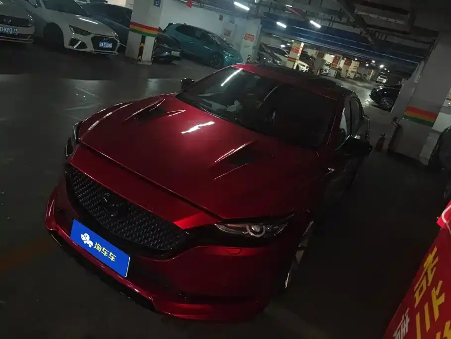 Mazda Atenza 2.5L Skyactiv Prestige 2020