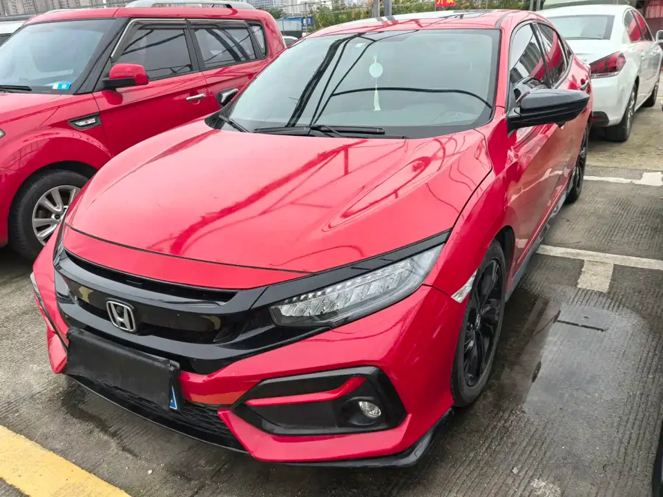 Honda Civic HATCHBACK 220TURBO CVT Trendy Cool 2020