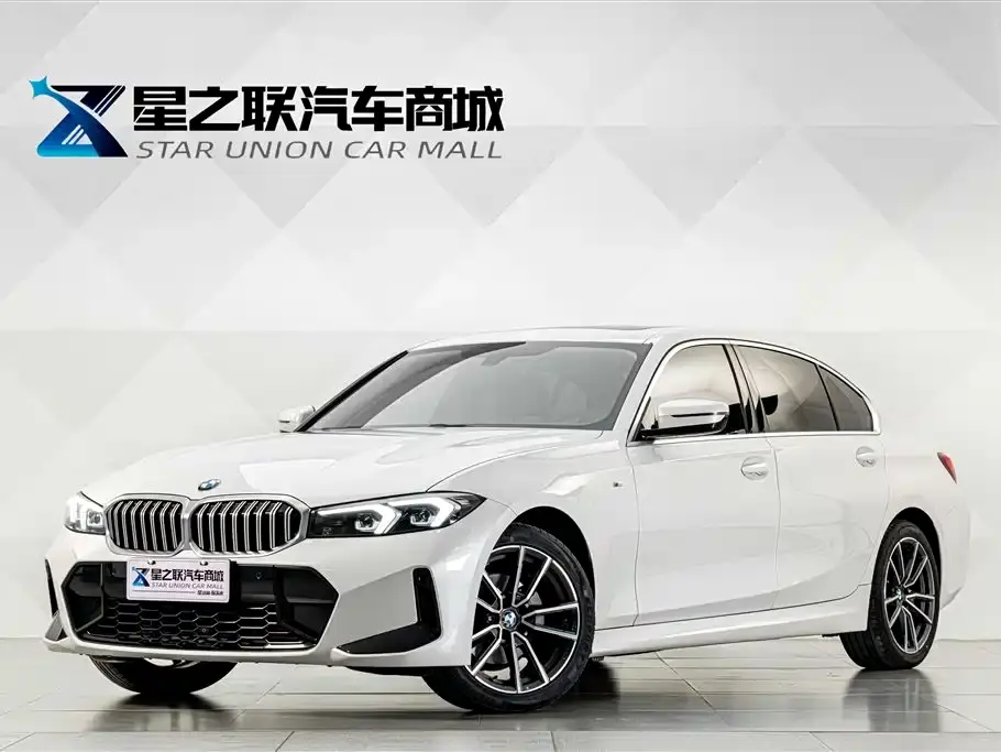 BMW 3 Series 320Li M Sport Package 2024