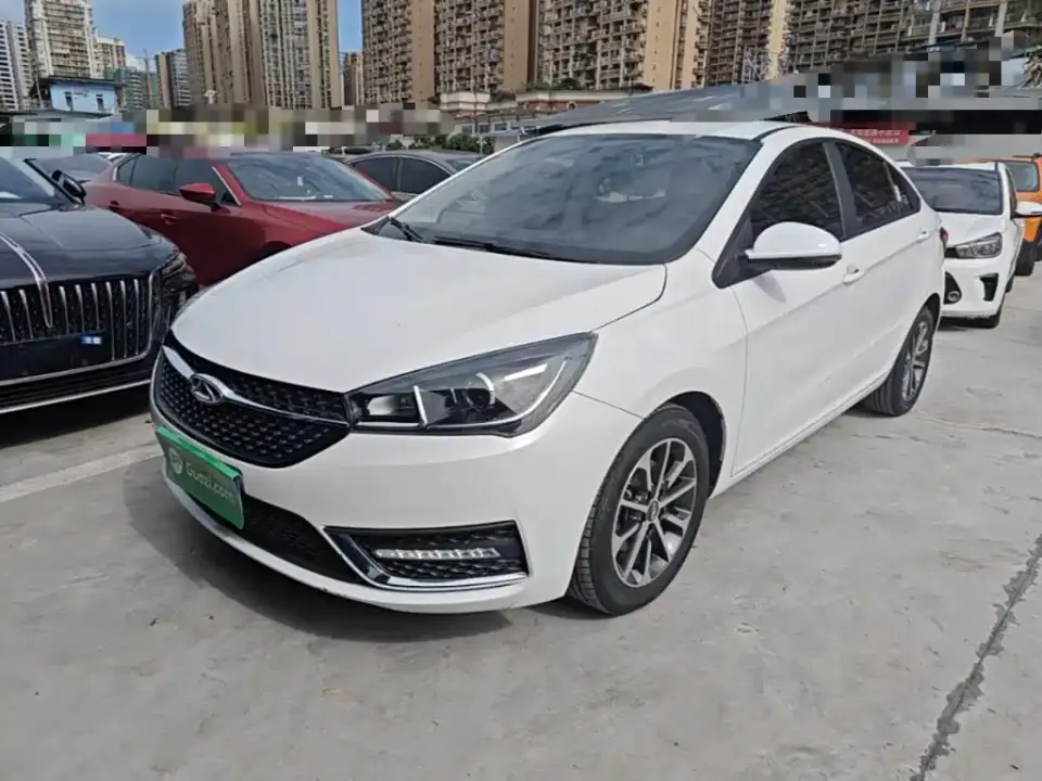 Chery Arrizo 5 PRO 1.5L CVT Youth Edition 2021