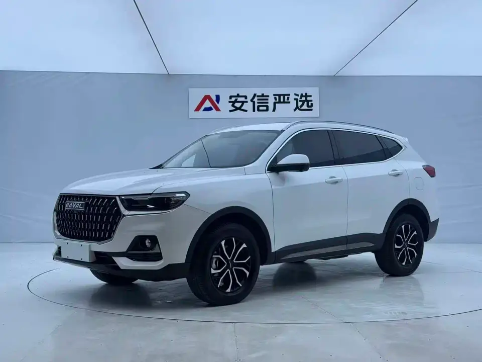 Haval H6 National Trend Edition 1.5T Automatic Urban 2023