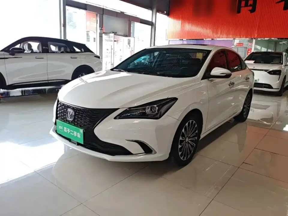 Changan Eado Blue Whale Edition 280T GDI DCT Extreme Speed 2019