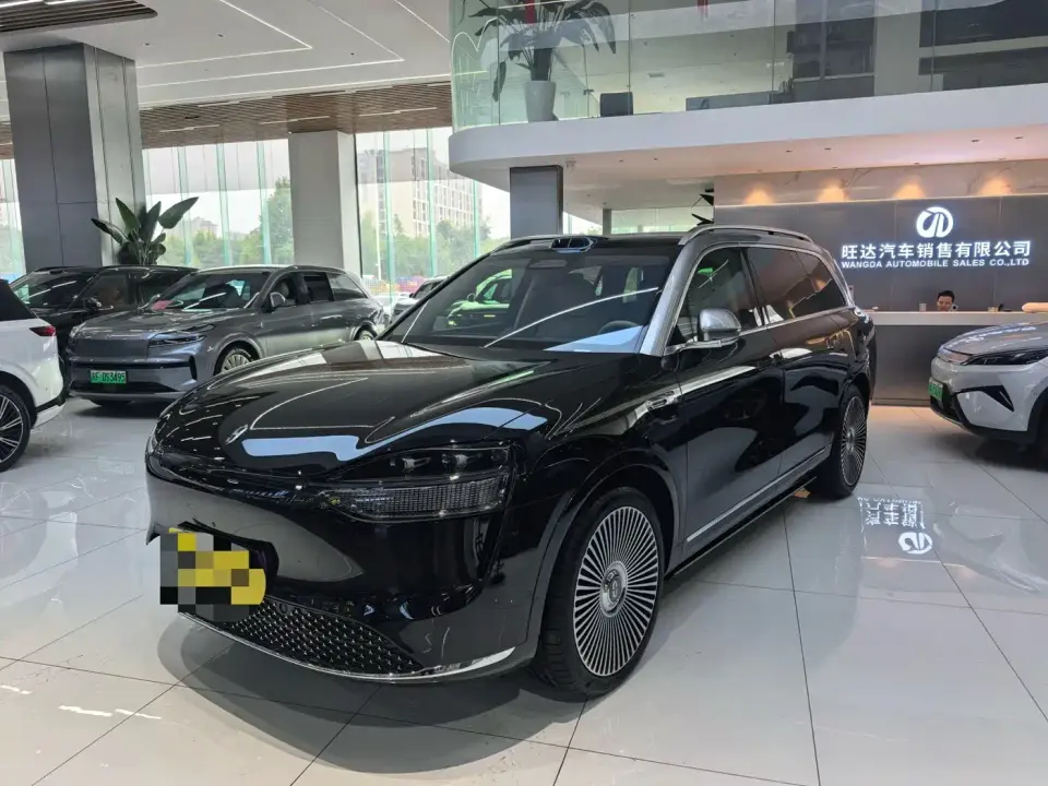 AITO Wenjie AITO M9 Extended Range Ultra 52kWh 5-Seater 2025