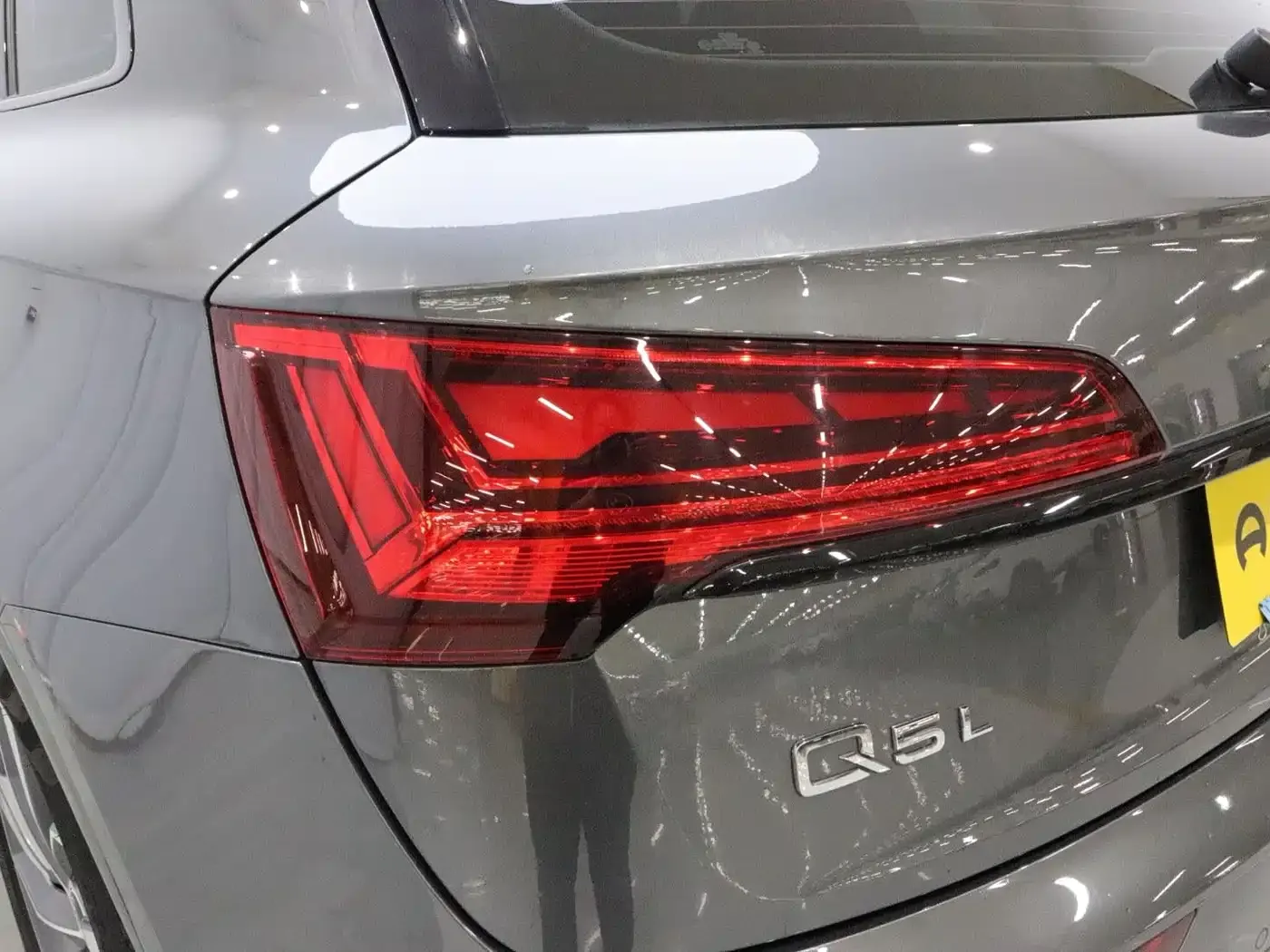 Audi Q5L Model 40 TFSI Luxury Dynamic 2024 — фото 19