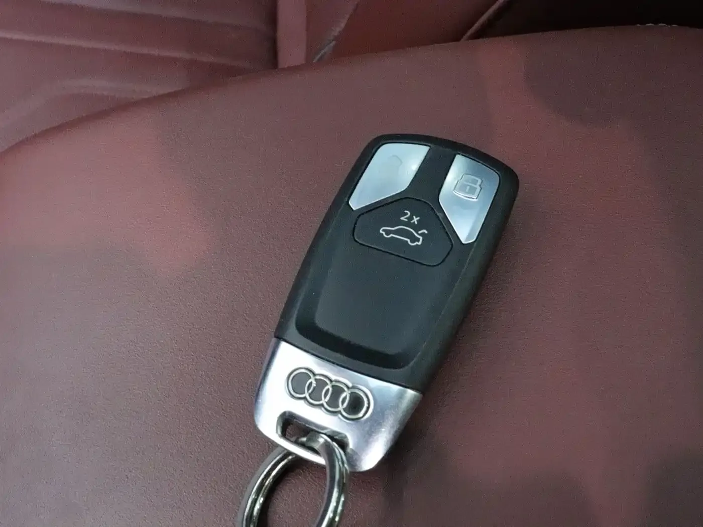 Audi Q5L Model 40 TFSI Luxury Dynamic 2024 — фото 16