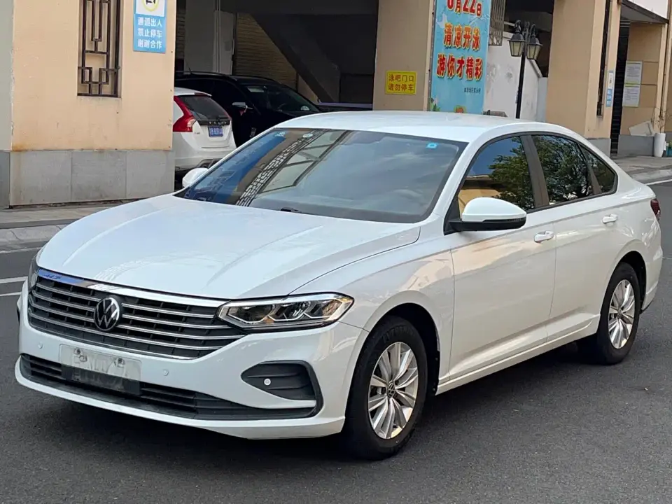Volkswagen Lavida 1.5L Auto Delight Edition 2022