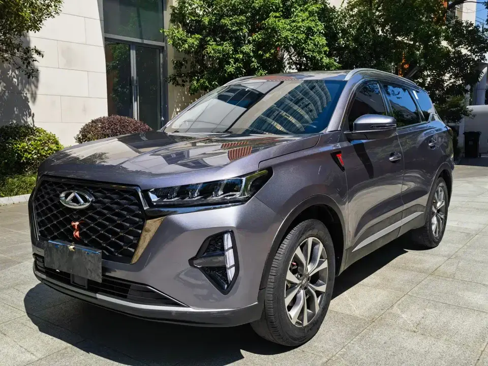 Chery Tiggo 7 PLUS Model 1.5T CVT Premium+ 2022
