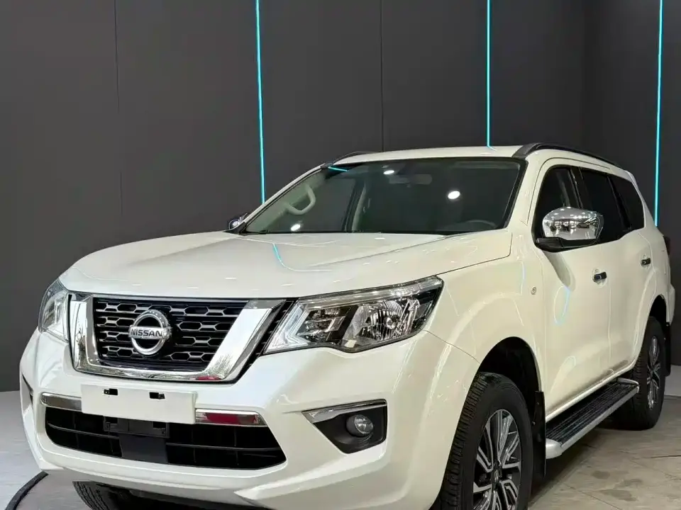 Nissan Terra 2.5L XL Upper Automatic 2WD Luxury Edition 2020