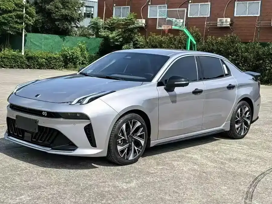 Lynk & Co 03 1.5TD Base Model 2025