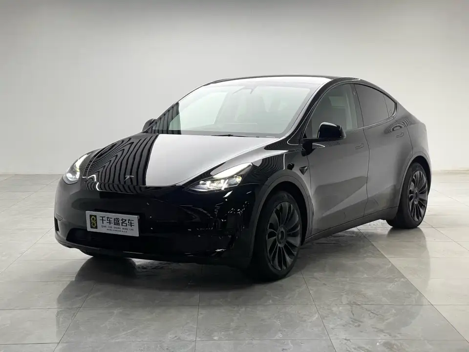 Tesla Model Y Facelift Rear-Wheel Drive Version 2022