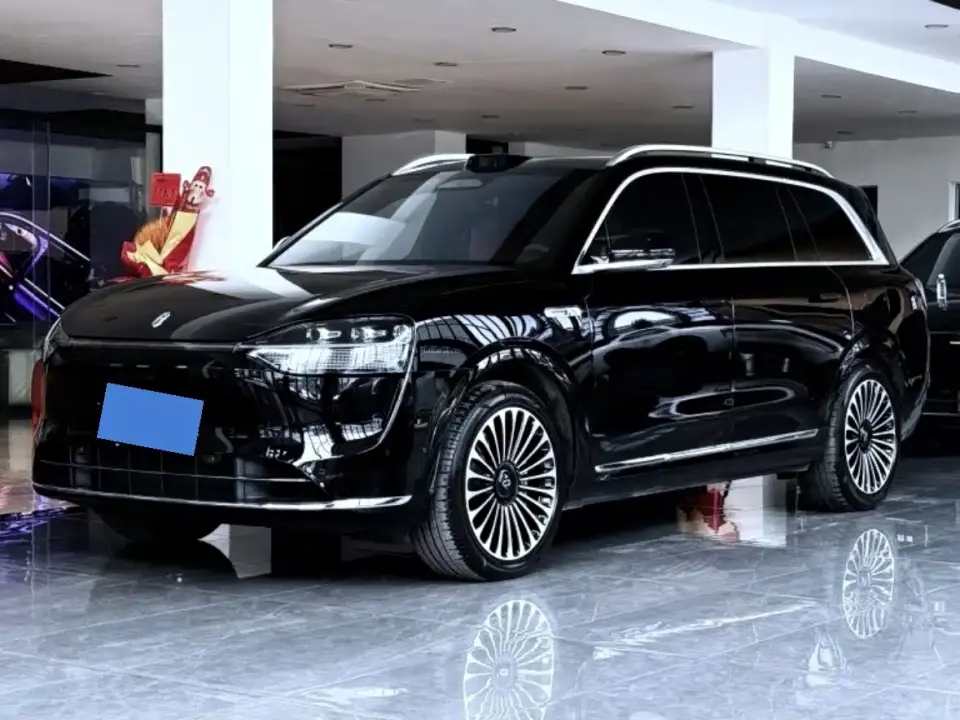 AITO Wenjie AITO M9 Extended Range Ultra 52kWh 6-Seater 2026