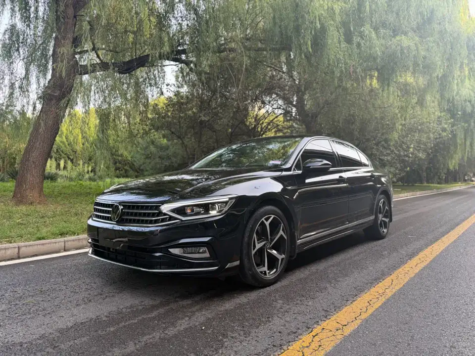 Volkswagen Magotan Model 2 Million Commemorative Edition 330TSI DSG Luxury 2023