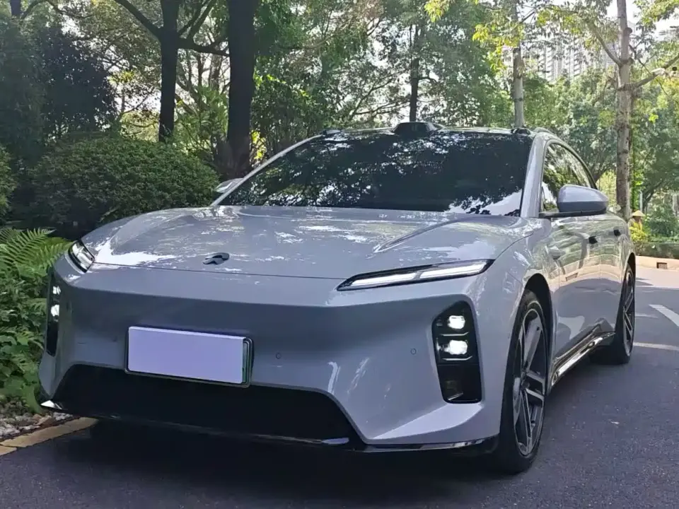 NIO ET5T Model Champion Commemorative Edition 75kWh Touring 2026