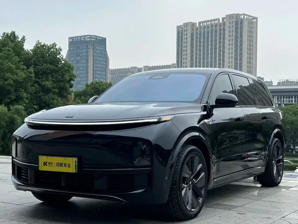 Li Auto Li Xiang L9 Model Pro 2024