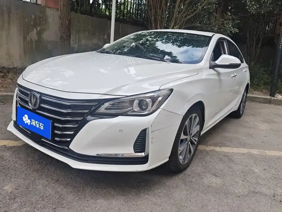 Changan Ruicheng CC 1.5T Automatic Chaorui Type 2020