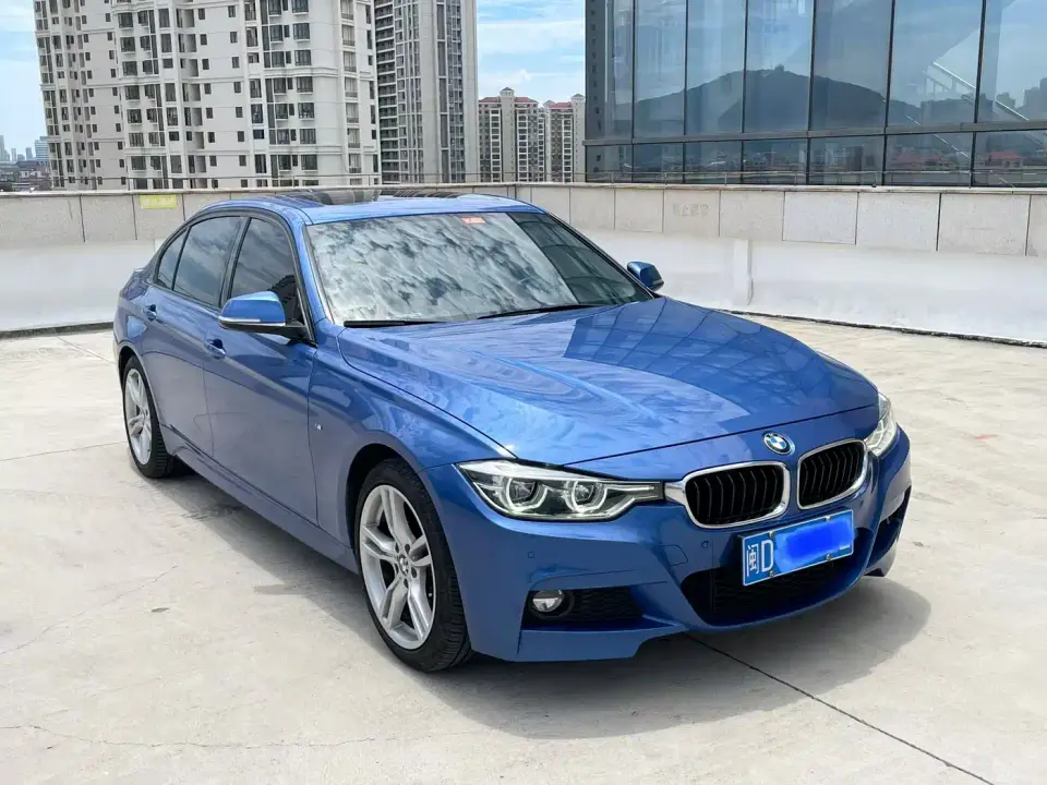 BMW 3 Series 320Li M Luxury Package 2019