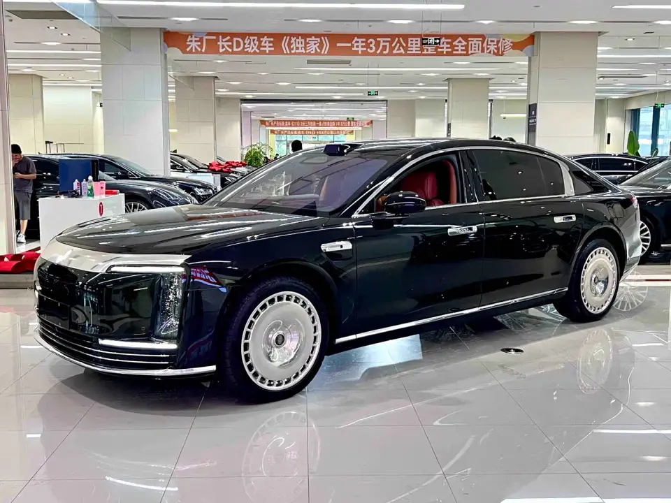 Zunjie S800 Model Extended Range Starlight Premium Edition 5-Seater 2026
