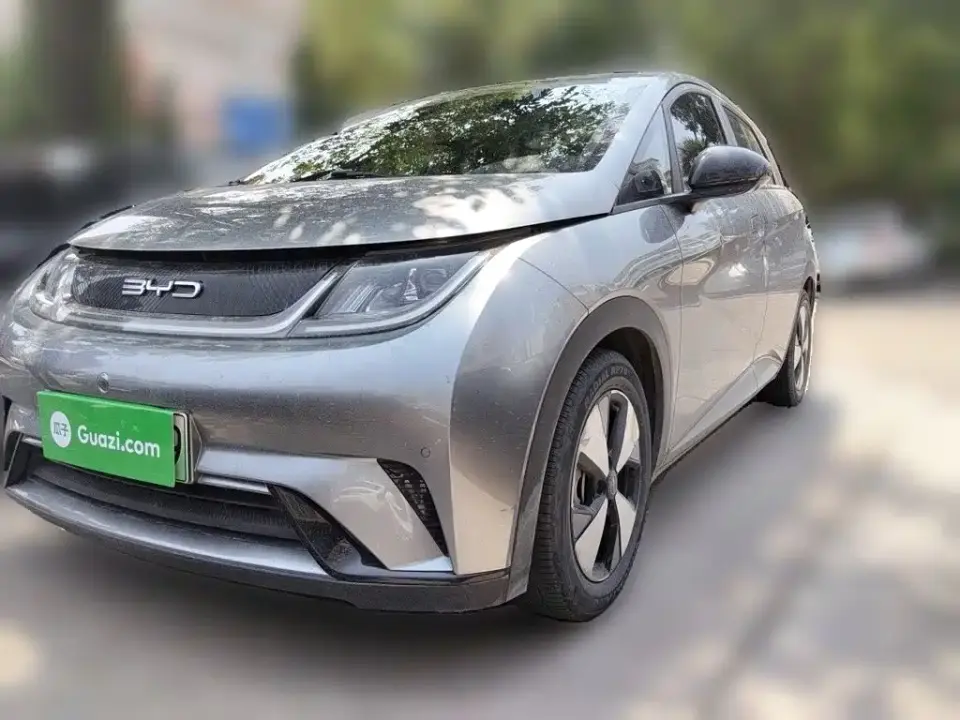BYD Dolphin 420km Fashion Edition 2023
