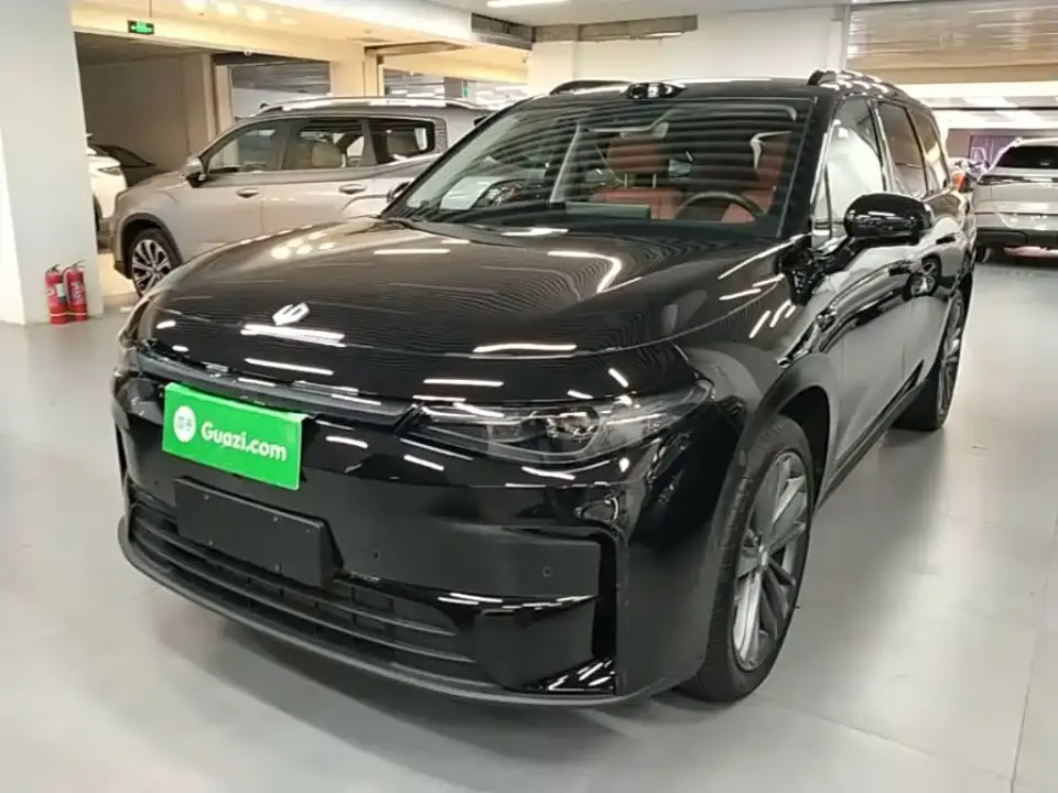 Leapmotor C16 Model Year EREV 280 LiDAR Premium Edition 6-Seater 2025
