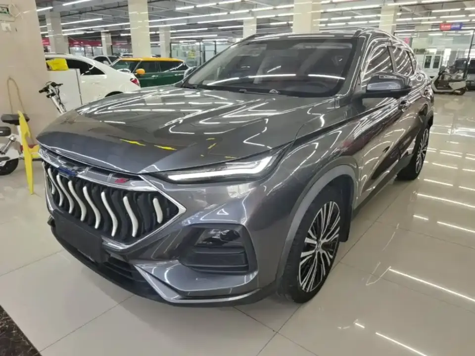 Changan Oshan Changan Oushang X5 1.5T DCT Flagship 2021