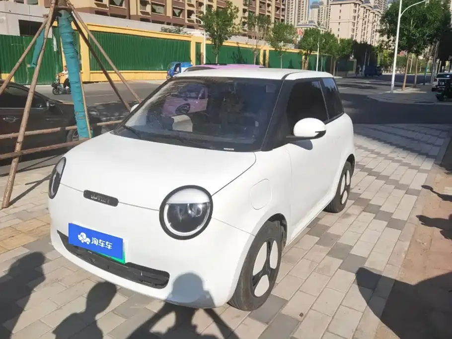 Changan Qiyuan Changan Lumin 205km Fragrant Infusion Edition 2025
