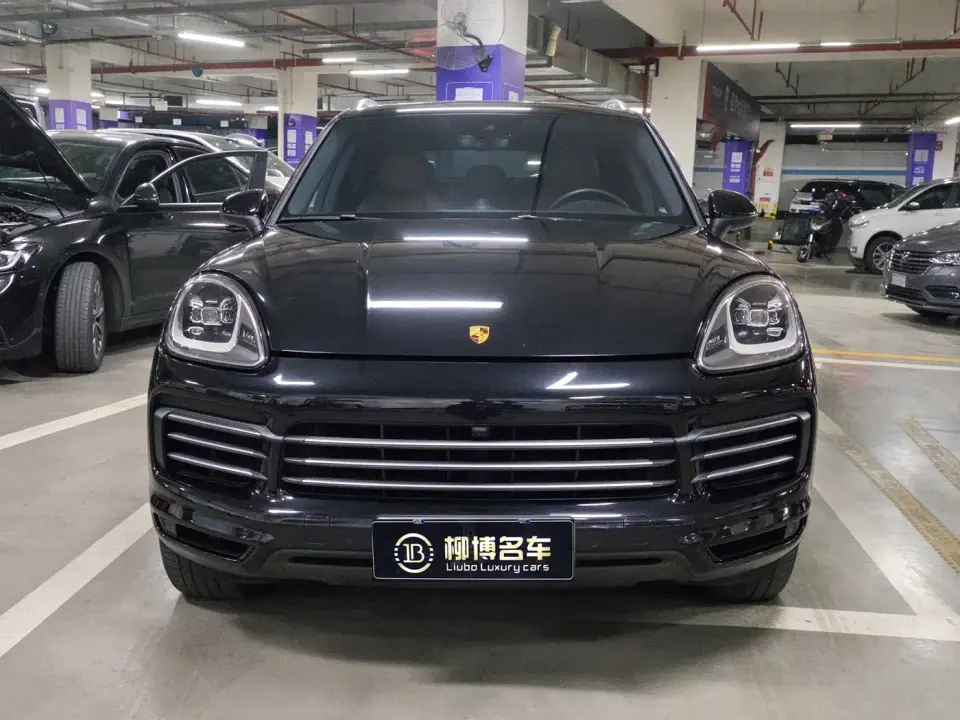 Porsche Cayenne New Energy Cayenne E-Hybrid 2.0T 2022
