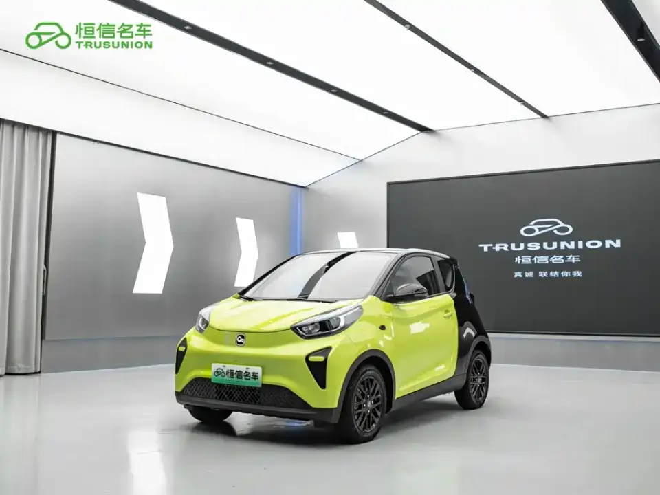 QQ New Energy Little Ant Facelift Youth Edition 321km Cool Love 29.23kWh 2025