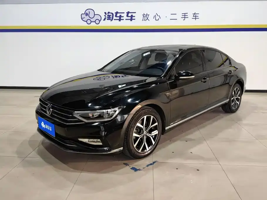 Volkswagen Magotan 330TSI DSG Leading 2021