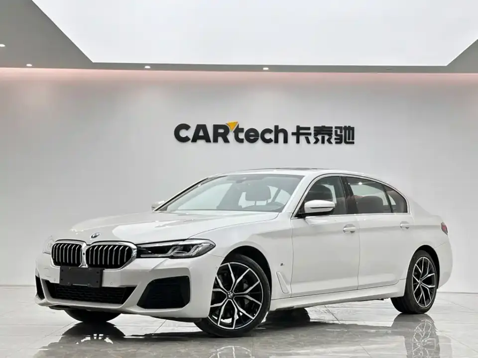 BMW 5 Series 530Li Premium M Sport Package 2020