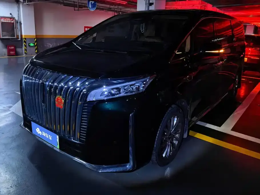 Wey Alpine AWD Executive Long Wheelbase 2025