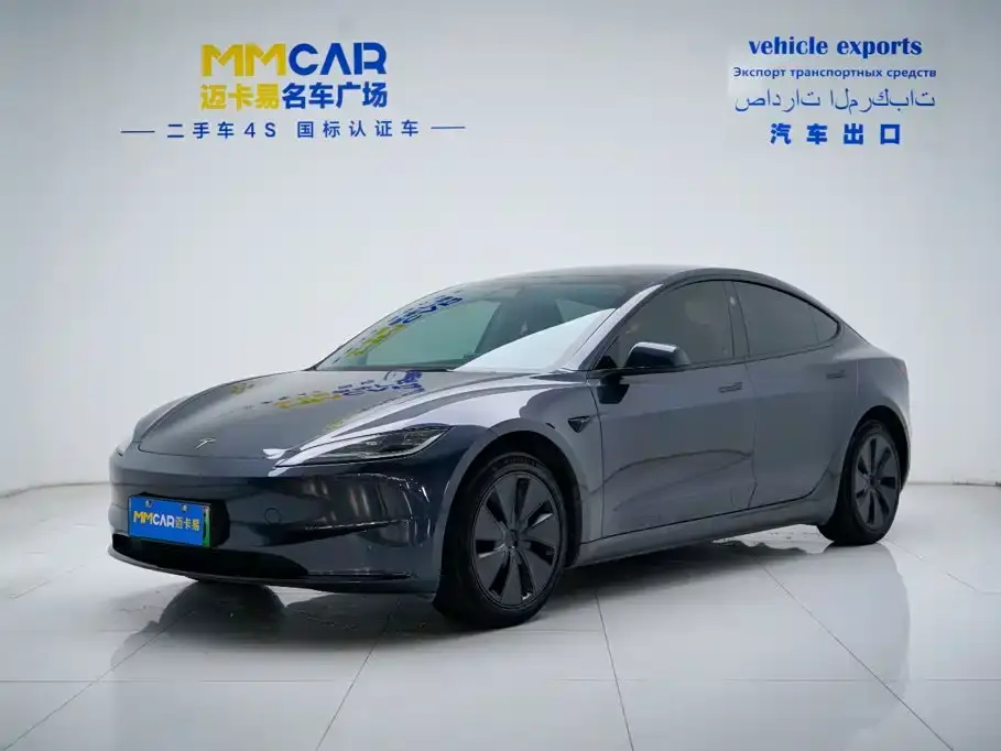 Tesla Model 3 Rear-Wheel Drive 2024