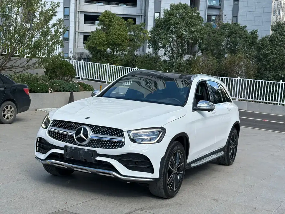 Mercedes-Benz GLC-Class GLC 300 L 4MATIC Dynamic 2019