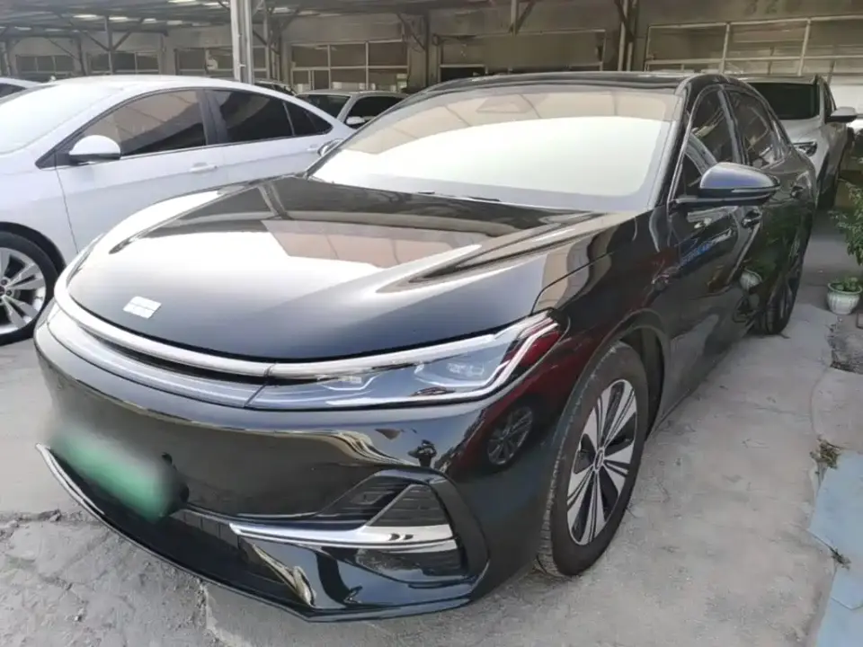 Geely Galaxy Galaxy A7 EM-i 150km Explorer+ Edition 2026