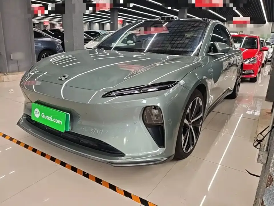 NIO ET5 75kWh 2022