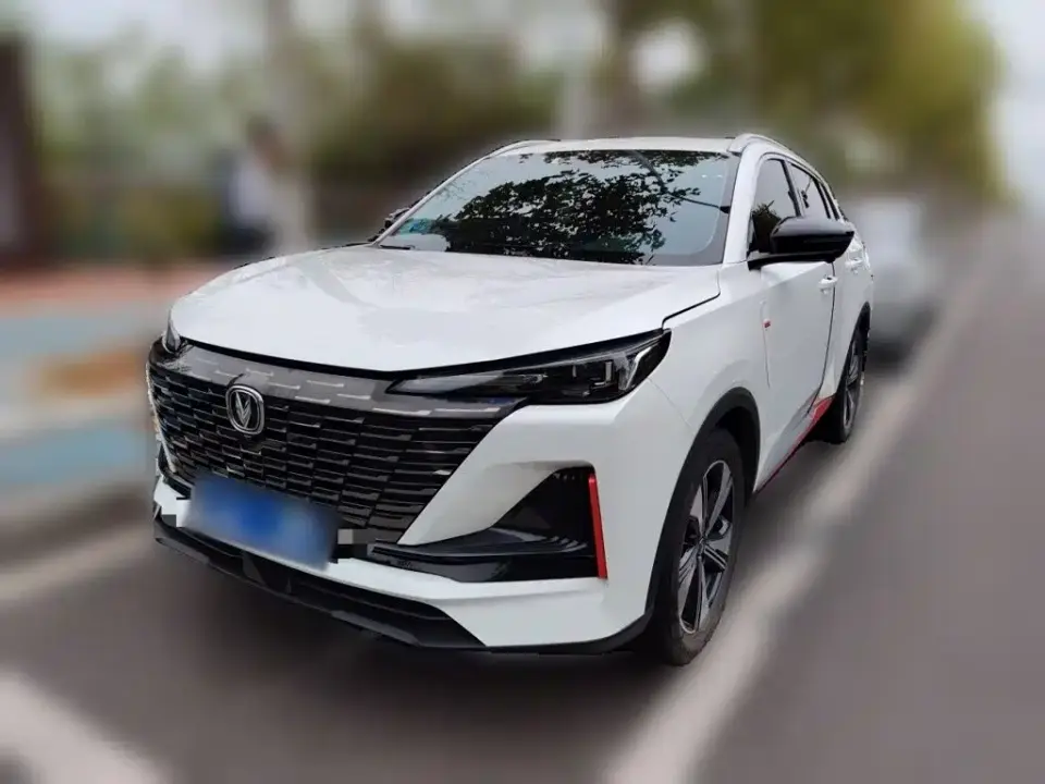 Changan CS55 PLUS 2nd Generation 1.5T DCT Excellence 2023