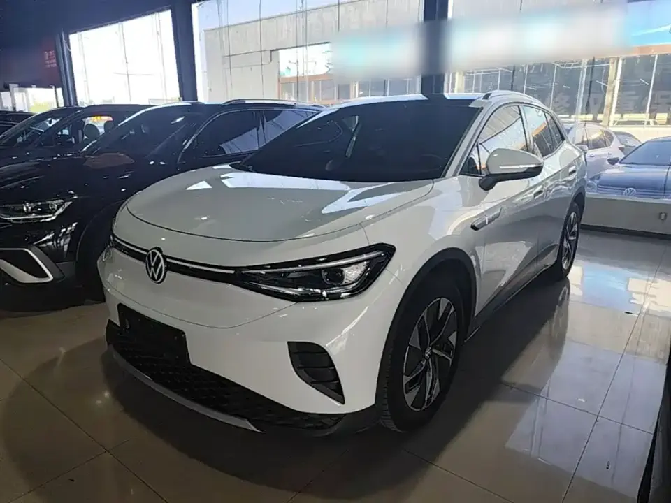 Volkswagen ID.4 CROZZ Pure Limited Edition 2024
