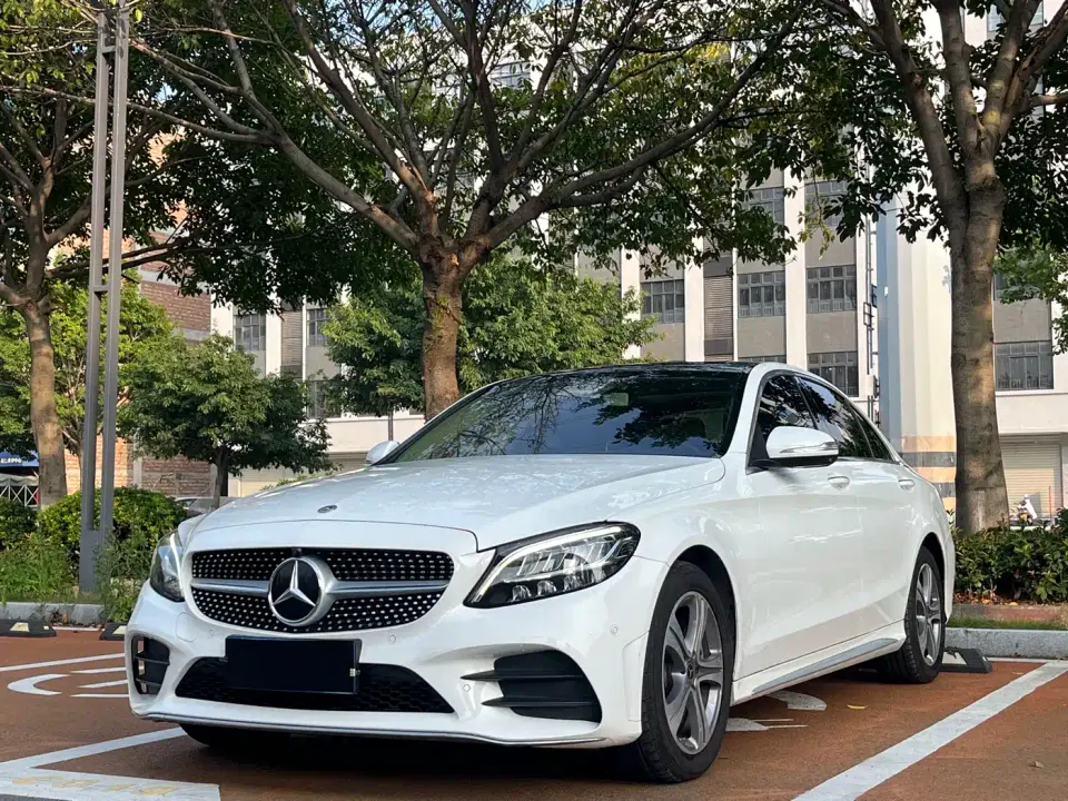 Mercedes-Benz C-Class Facelift C 260 L Sport 2020