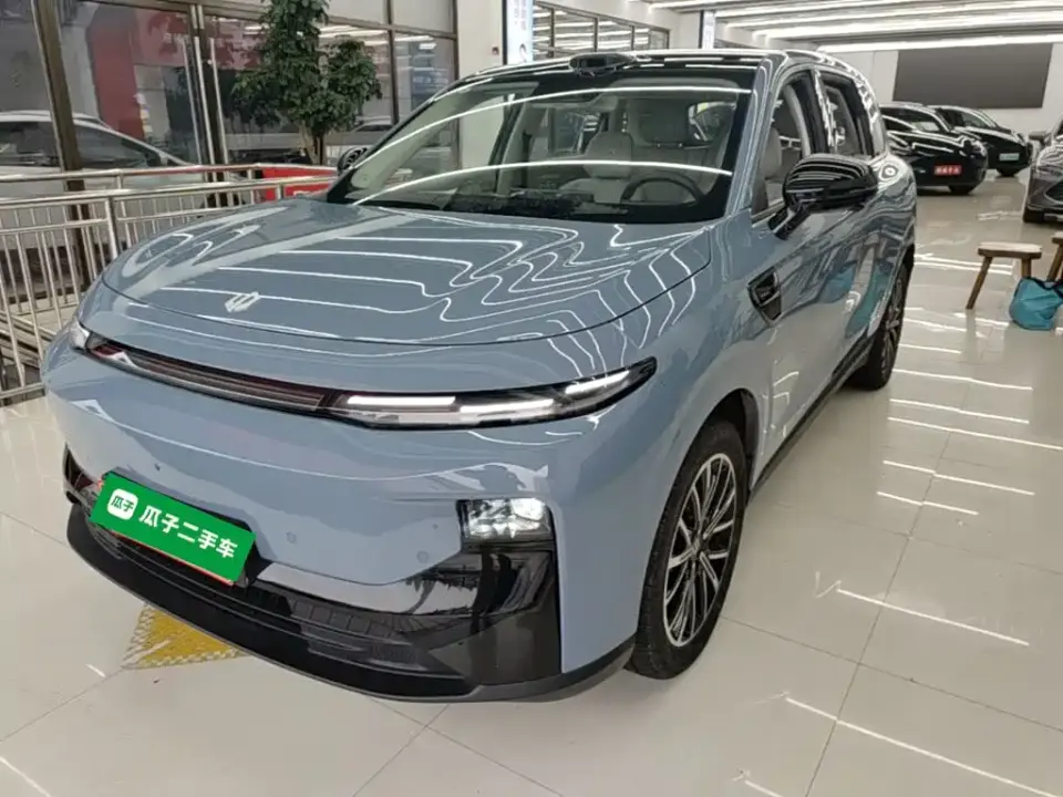 Leapmotor B10 510 LiDAR Edition 2025