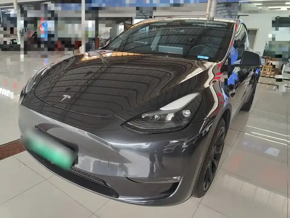 Tesla Model Y Long Range AWD 2024