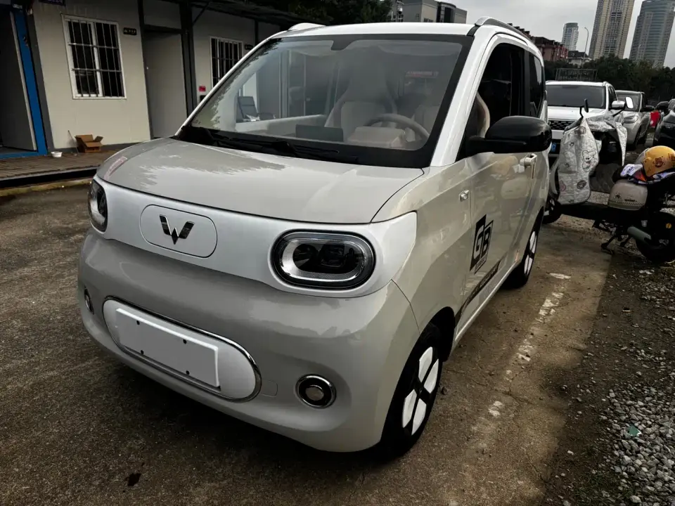 Wuling Motors Hongguang MINIEV 3rd Generation 215km Youth Edition 2024