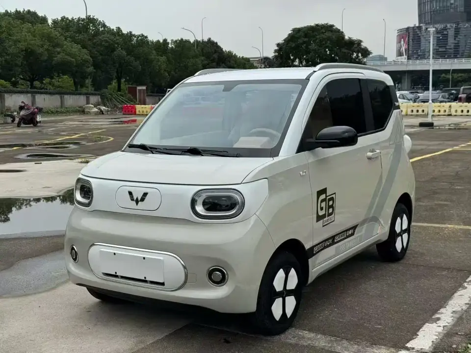 Wuling Motors Hongguang MINIEV 3rd Generation 215km Youth Edition 2024
