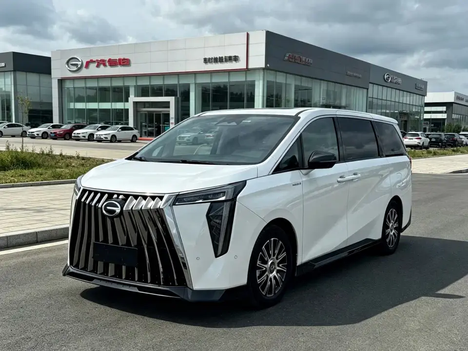GAC Trumpchi E9 E9 Grandmaster 2023