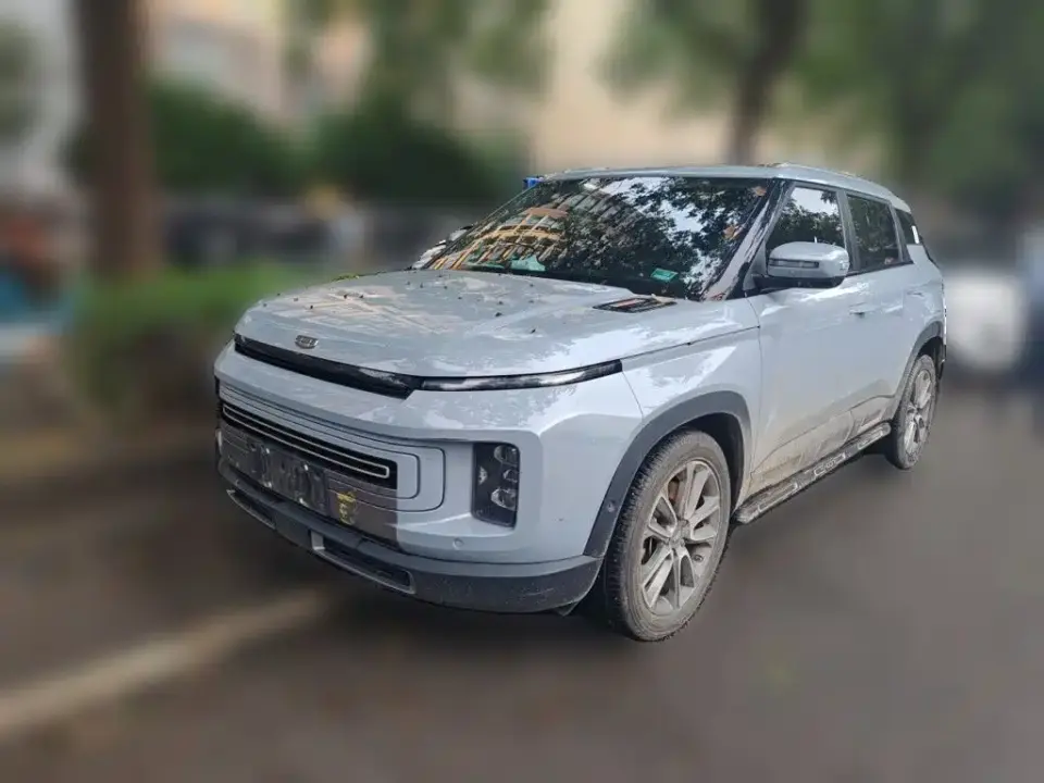 Geely ICON 1.5TD i9 BSG 2021