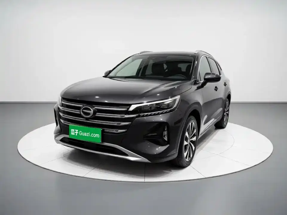 GAC Trumpchi GS4 270T Auto Smart Connect Tech 2021