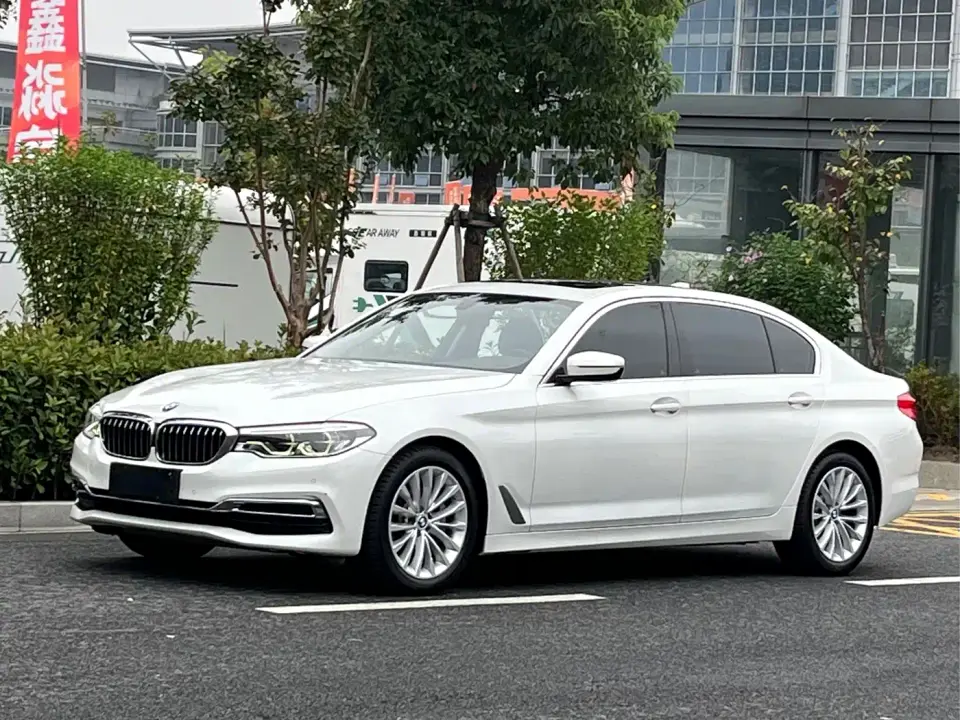 BMW 5 Series 530Li Leading Luxury Package 2020