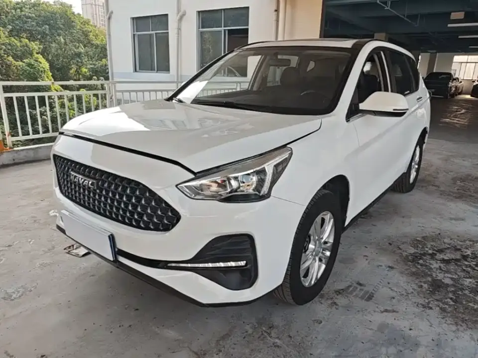 Haval M6 1.5T DCT 2WD Value Edition (China VI) 2021