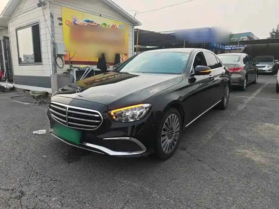 Mercedes-Benz E-Class Facelift E 300 L Fashion 2023