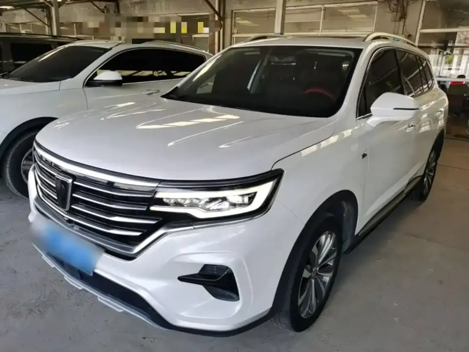 Roewe RX5 MAX 400TGI Automatic 4G Connected Luxury Edition 2020